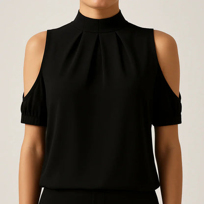 SIENNA - OFF-SHOULDER TOP