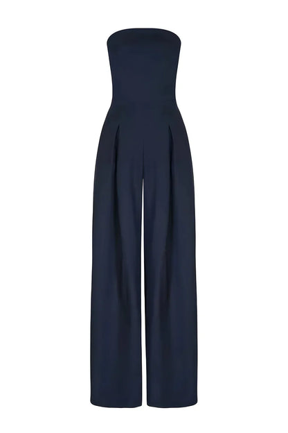 MIKU - STRAPLESS JUMPSUIT
