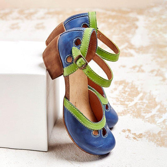 Giulia™ | Comfortable Low Heels