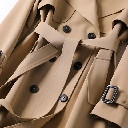 Avoralis I Mila Elegant Trench Coat