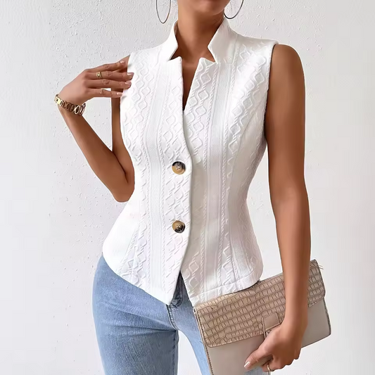 Charlotte™ | Chic Lightweight Vest