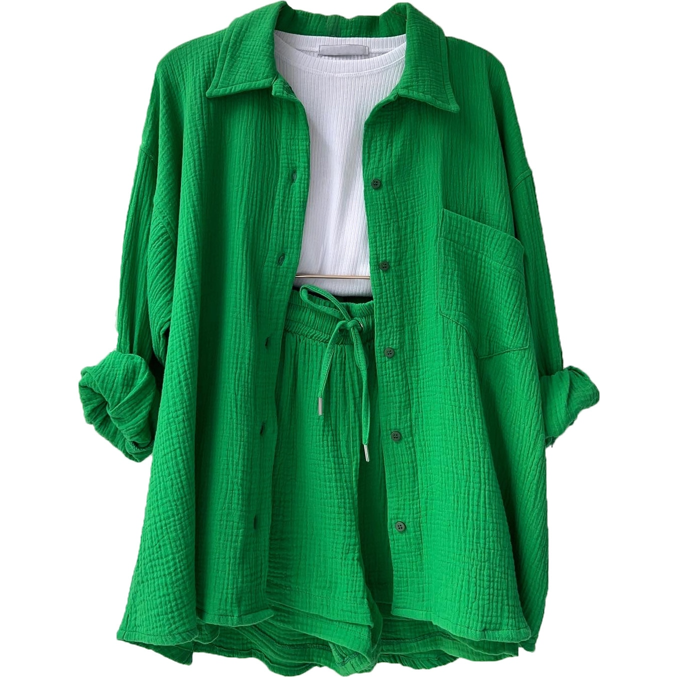 SUZY™ - Stylish Two-Piece Ensemble