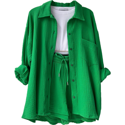 SUZY™ - Stylish Two-Piece Ensemble