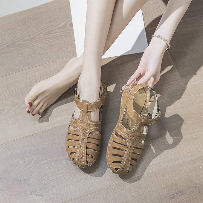 KenComfort™ | Cozy Summer Footwear