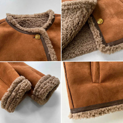 Evelyn™ | Luxurious Genuine Jacket