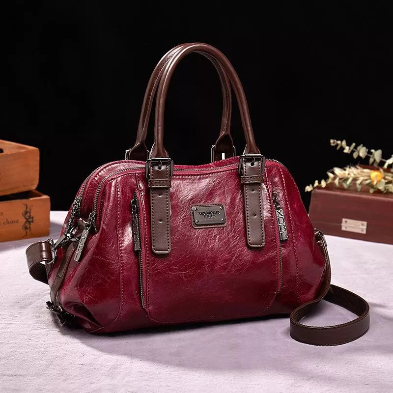 Giorgia® | ELEGANT LEATHER BAG