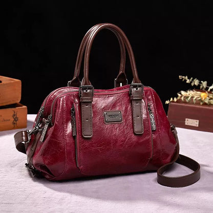 Giorgia® | ELEGANT LEATHER BAG