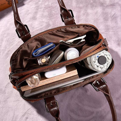 Giorgia® | ELEGANT LEATHER BAG