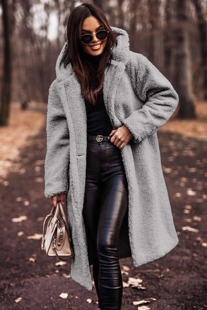 Carol™ | Cozy Wool Coat