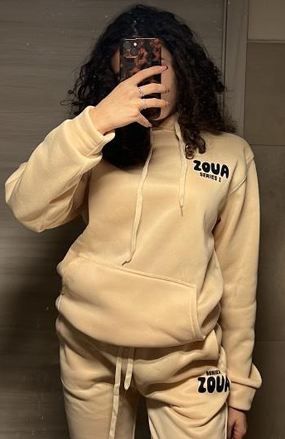 Zoua Hoodie w/ FREE Track Pants