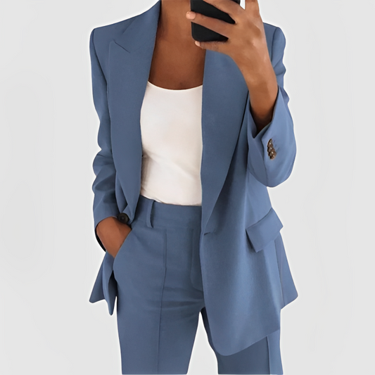 Luna™ | Chic Blazer Set