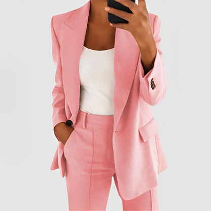 Luna™ | Chic Blazer Set