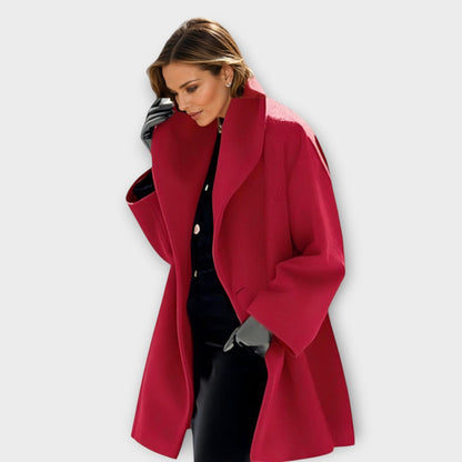 Emma™ | Windproof Everyday Coat