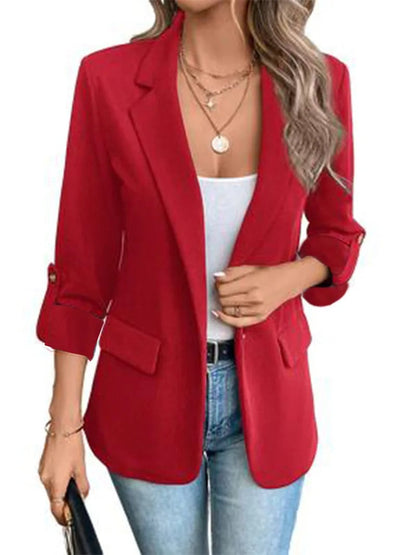 Peyton™ | Stylish Slim Blazer