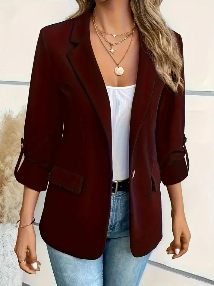 Peyton™ | Stylish Slim Blazer