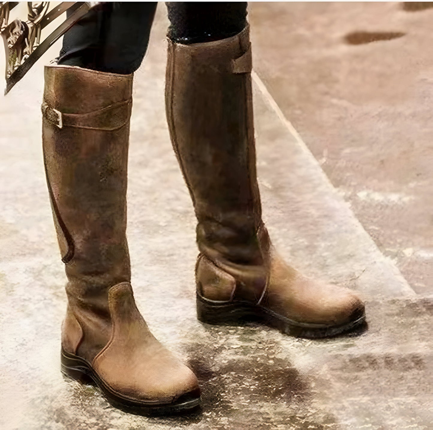 Ellie™ -  Ultimate Boots