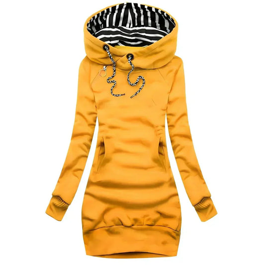 Bettina - Cosy Jumper Dress