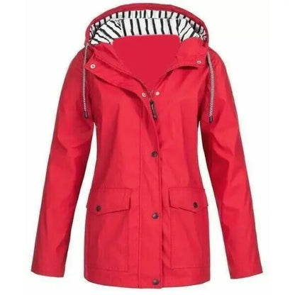 SOLITE - WIND & RAIN JACKET