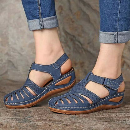 KenComfort™ | Cozy Summer Footwear