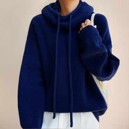 Charlotte | Elegant Everyday Turtleneck