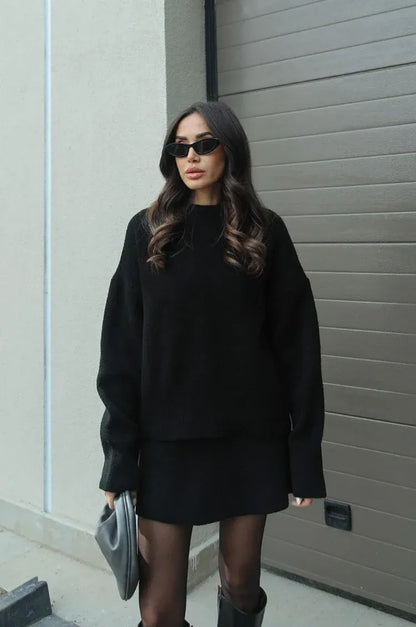 Madison™ Knit Suit | Stylish, Comfortable, Versatile