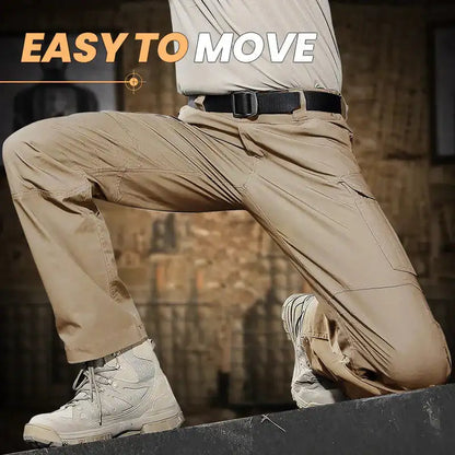 Sartorial™ | Tactical Waterproof Pants