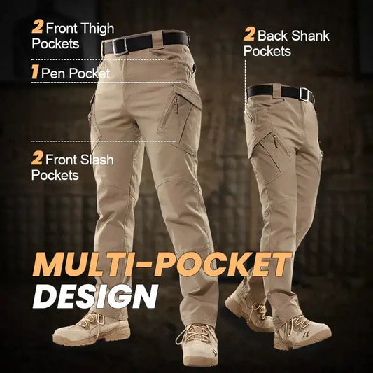 Sartorial™ | Tactical Waterproof Pants