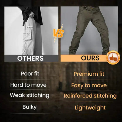 Sartorial™ | Tactical Waterproof Pants