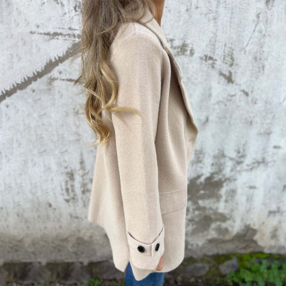 Elena™ Classic Long Coat