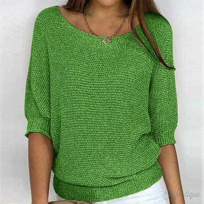 Luigia | Sophisticated Knitwear