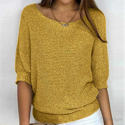 Luigia | Sophisticated Knitwear