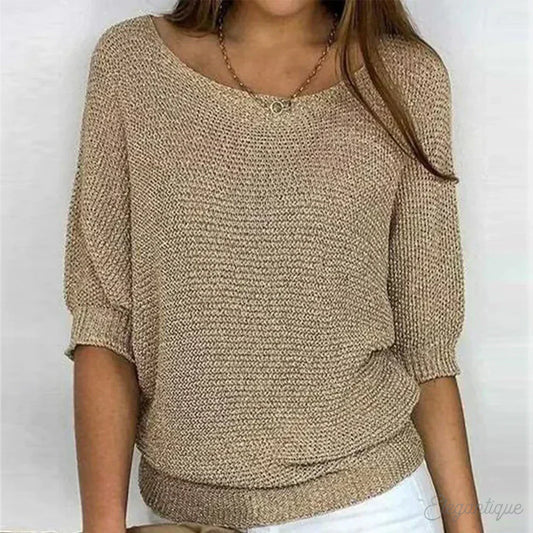 Luigia | Sophisticated Knitwear