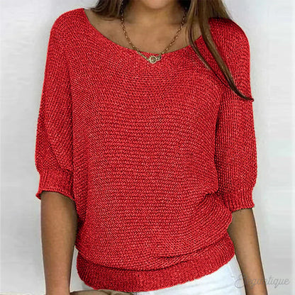 Luigia | Sophisticated Knitwear
